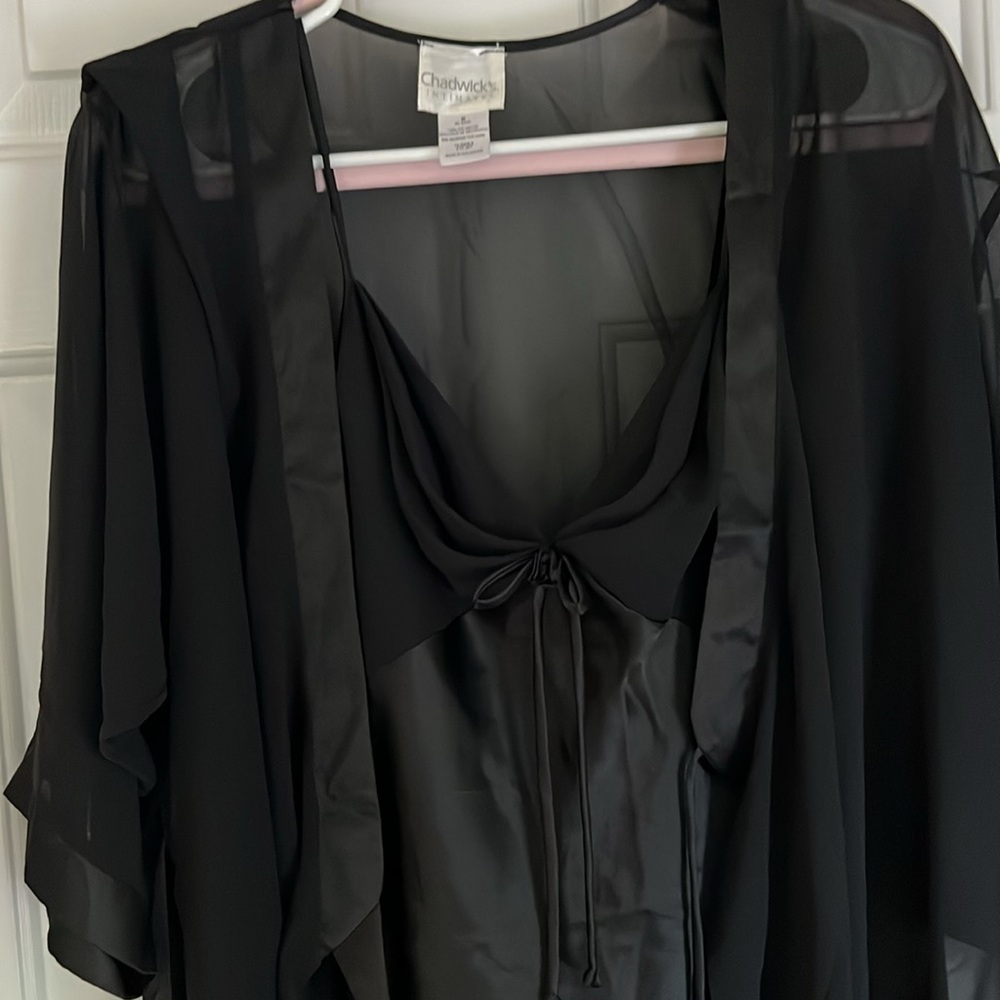 Cami and robe set - Picture 7 of 7